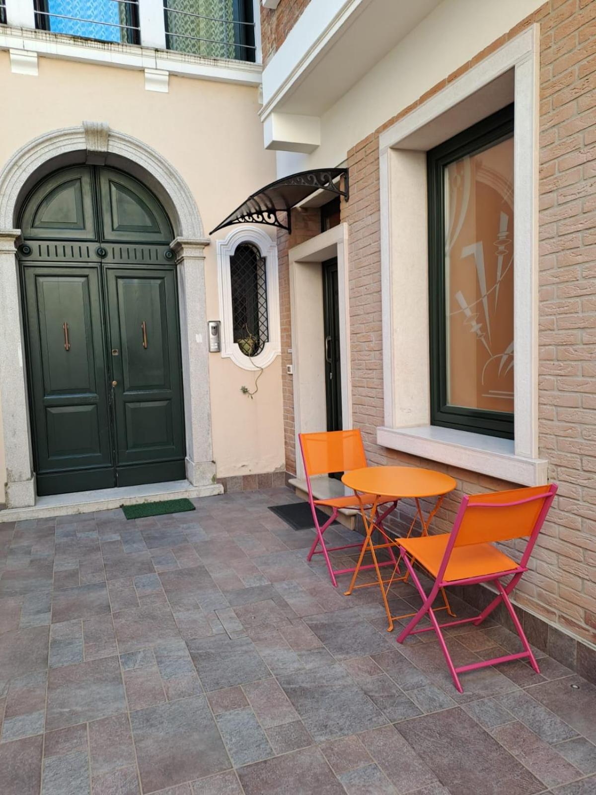 Palazzo Penzo Bellemo Chioggia Exterior foto