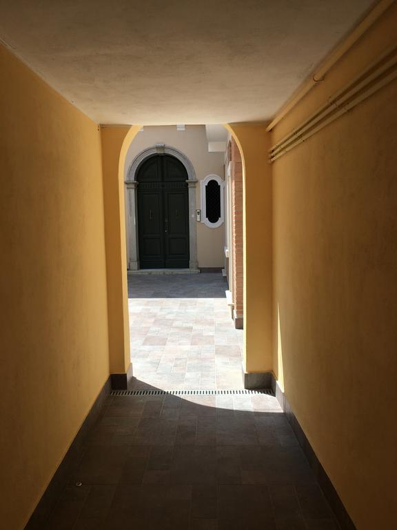 Palazzo Penzo Bellemo Chioggia Exterior foto