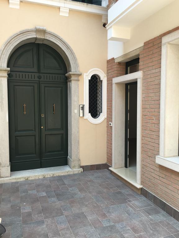 Palazzo Penzo Bellemo Chioggia Exterior foto