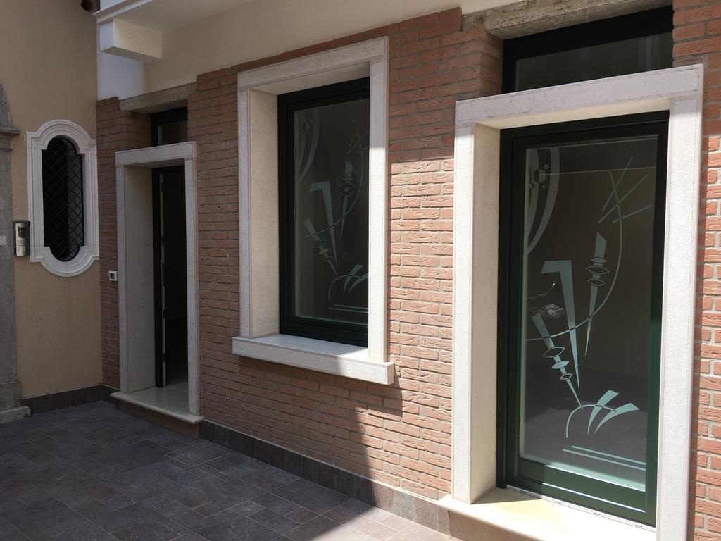 Palazzo Penzo Bellemo Chioggia Exterior foto